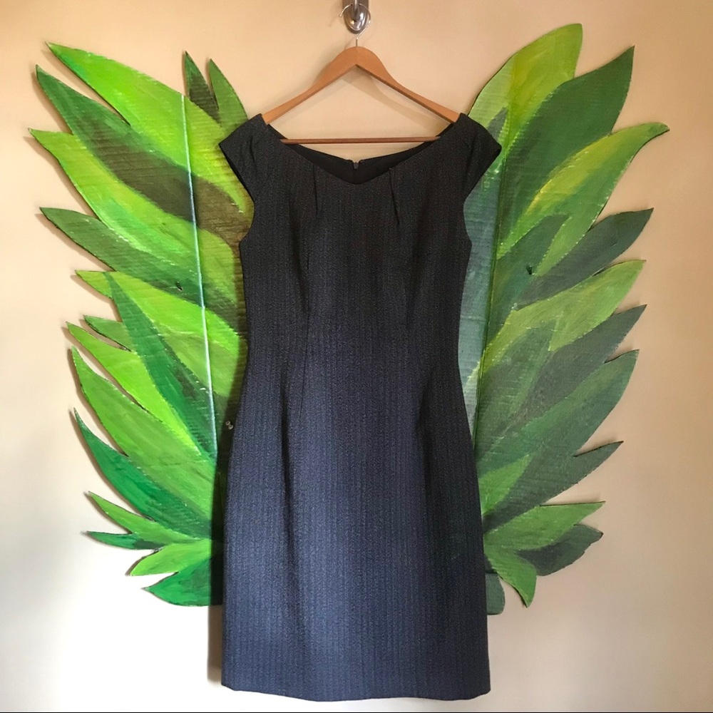 Mossimo/Target Herringbone Sheath Dress